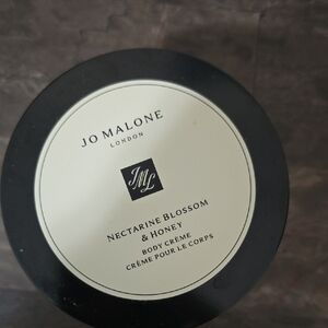 Jo Malone Nectarine Blossom & Honey Body Crème - Black and Cream